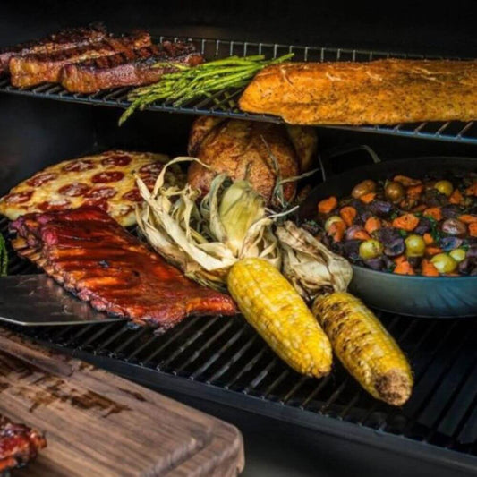 An Introduction to the World of Pellet Grills