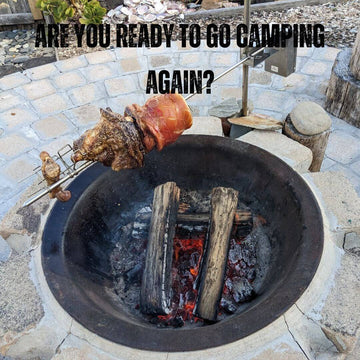 Are You Ready to go Camping Again?