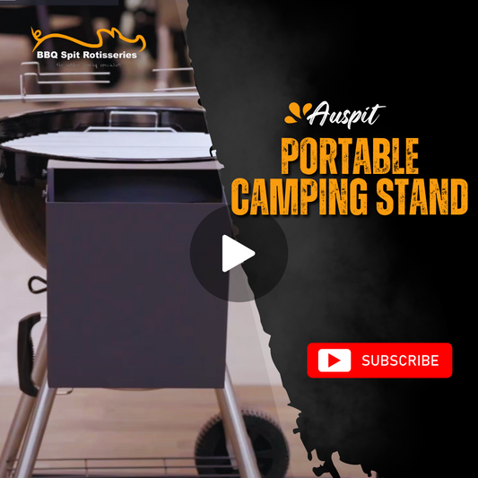 Auspit Portable Camping Stand