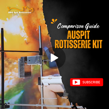 Auspit Rotisserie Kit Comparison Guide