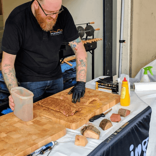 BBQ Masterclass Recap - Sydney 2017