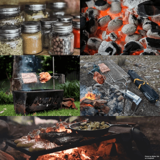 Camp Cooking 101 - How to Eat Great Food When You Are Roughing It