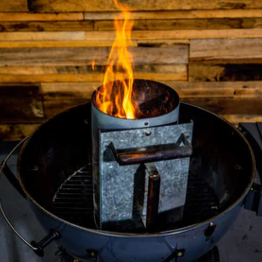 Charcoal Chimney Starter: The Ultimate Guide