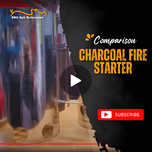 Charcoal Fire Starter Comparison