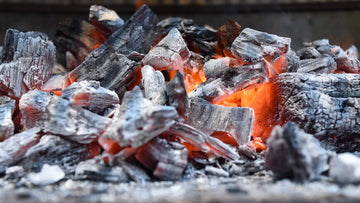 How Much Charcoal Do You Need When Spit Roasting?