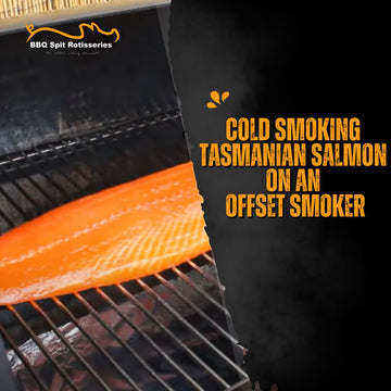 Cold Smoking - Tasmanian Salmon