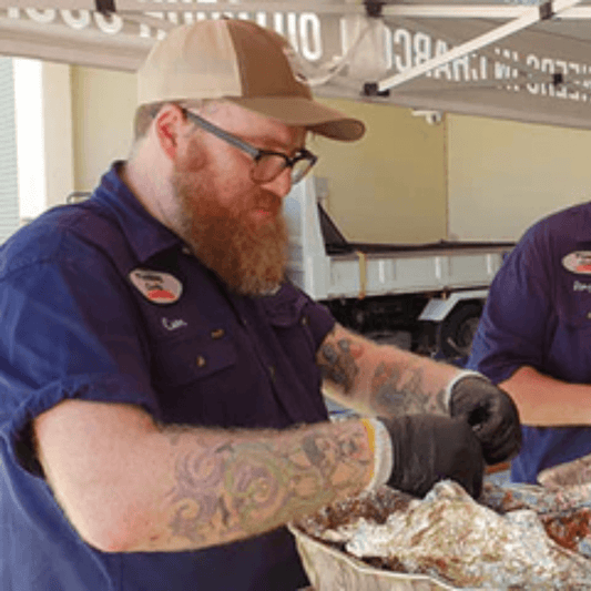 Competition BBQ Masterclass Recap - Sydney February 3, 2019