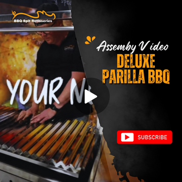 Deluxe Parilla BBQ Assembly Video