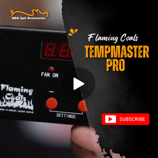 Flaming Coals TempMaster Pro