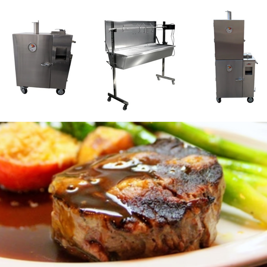 Flexible Finance for BBQ Catering Businesses with Silverchef