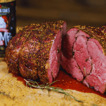 How-to-cook-a-Lamb-Leg-Roast-in-the-SnS-Grills-Kettle-BBQ 