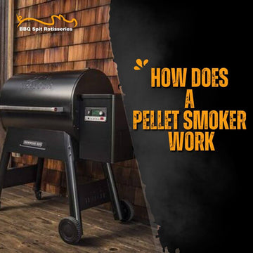 How Does a Pellet Smoker Work