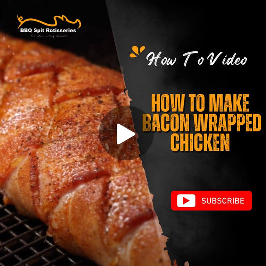 How To Make Bacon Wrapped Chicken