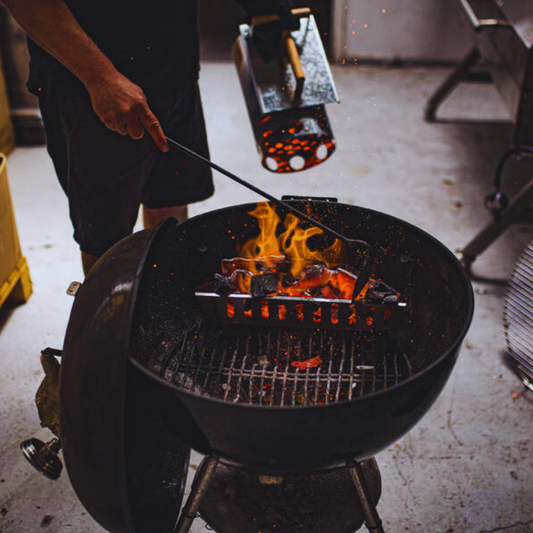 How to Light Charcoal for BBQ Like a Pro