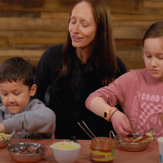 How to Make Beef Short Rib Nachos Using Left Over BBQ