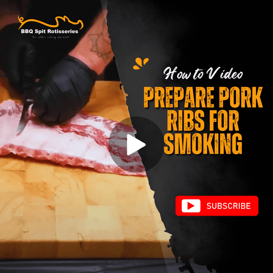 How to Prepare Pork Ribs for Smoking