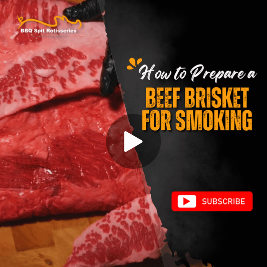 How to Prepare a Beef Brisket for Smoking