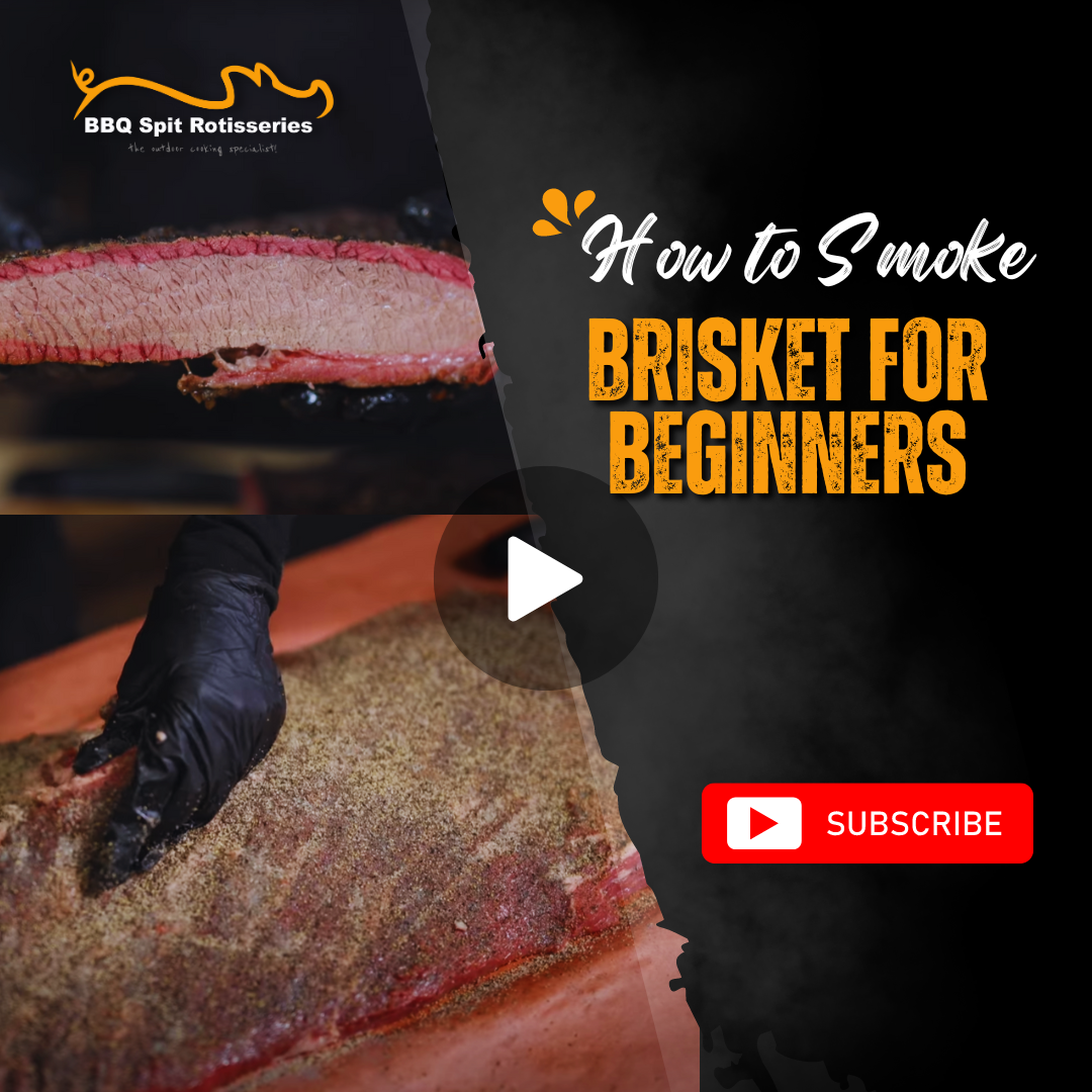 How to Smoke Brisket for Beginners | BBQ Spit Rotisseries Guide