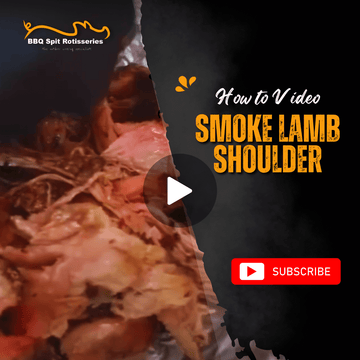 How to Smoke Lamb Shoulder