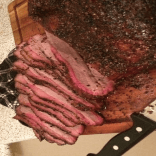 How to Smoke a Brisket