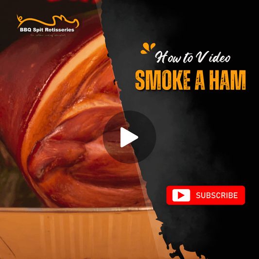 How to Smoke a Ham