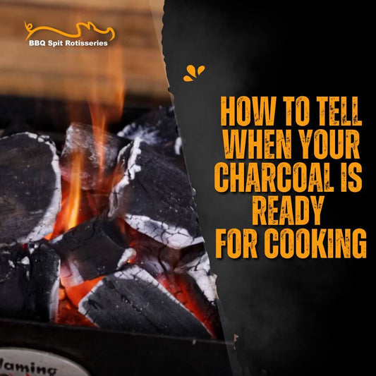 How to Tell When Your Charcoal is Ready for Cooking