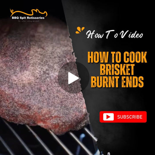 How to cook Brisket Burnt Ends