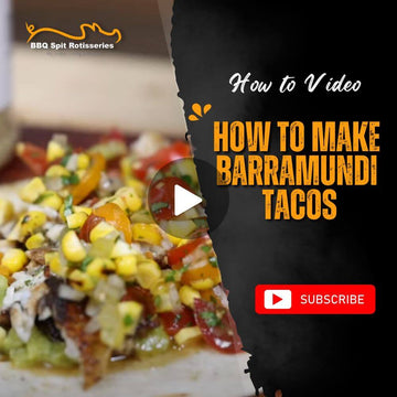 Barramundi Tacos | How to make Barramundi Tacos