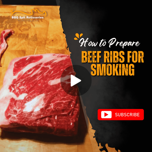 How to Prepare Beef Ribs for Smoking