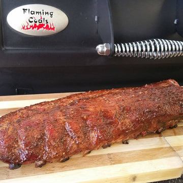 How to smoke meat in an offset smoker