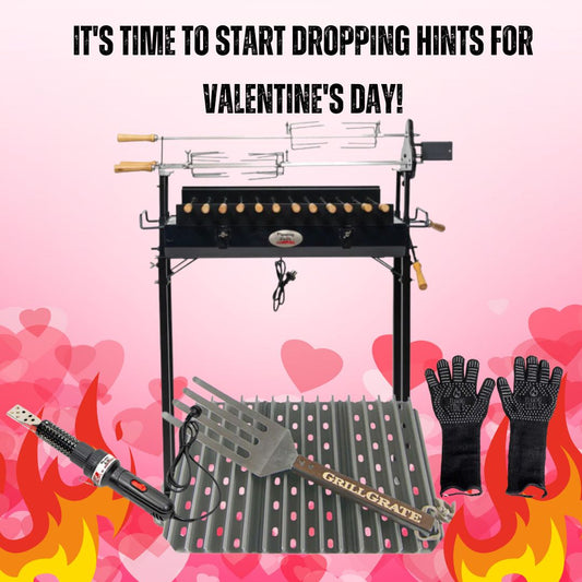 It's Time to Start Dropping Hints for Valentine's Day!