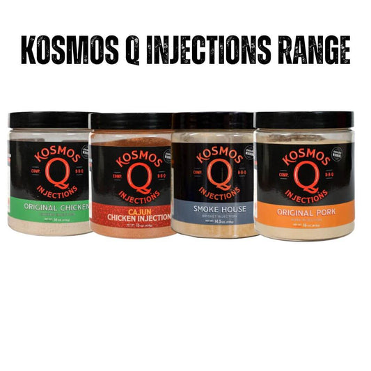 Kosmos Q Injections Range