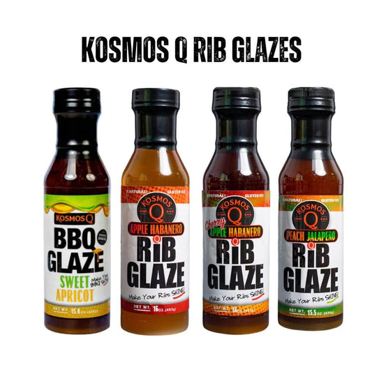 Kosmos Q Rib Glazes