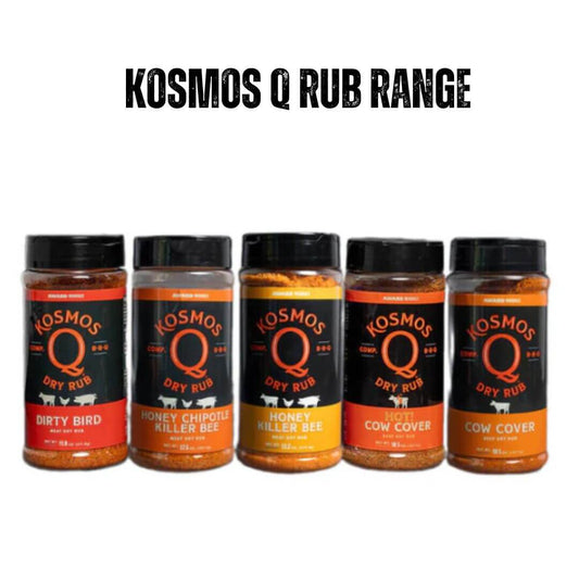 Kosmos Q Rub Range