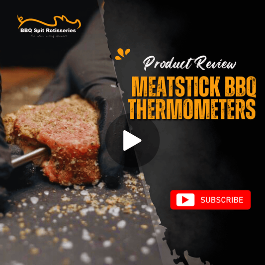 Meatstick BBQ Thermometers Review