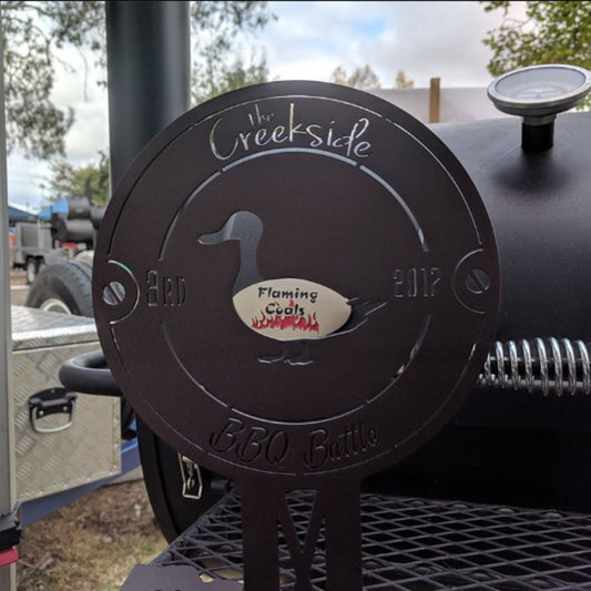 My First BBQ Competition - The Creekside Hotel
