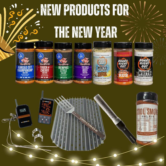 New Products for the New Year