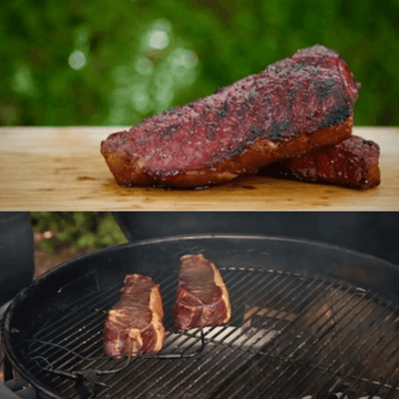 New York Strip Steak Recipe