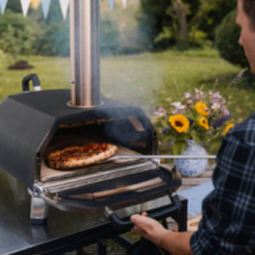 How to Light an Ooni Pizza Oven