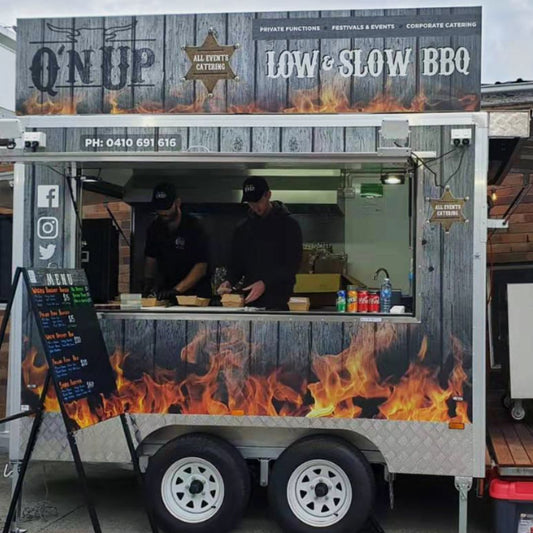 Q ‘n’ Up BBQ has Low & Slow BBQ fans Queueing Up!
