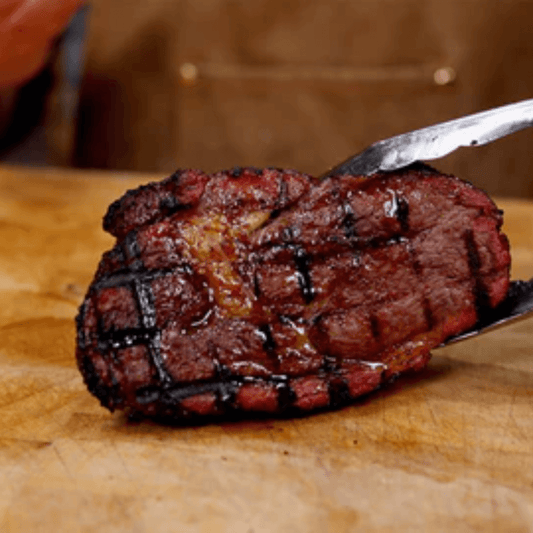 Ribeye Steak - A beginner guide to perfect Grill marks