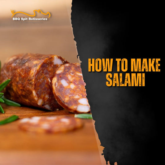 How to Make Salami