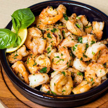 Shrimp Scampi Recipe