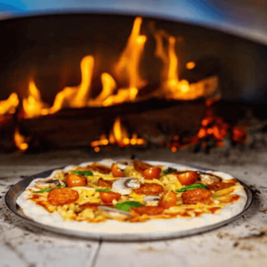 Small vs. Large Wood Fired Pizza Ovens: Which is Right for You?