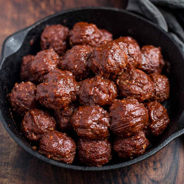 Recipe for Smoked Sausage Balls