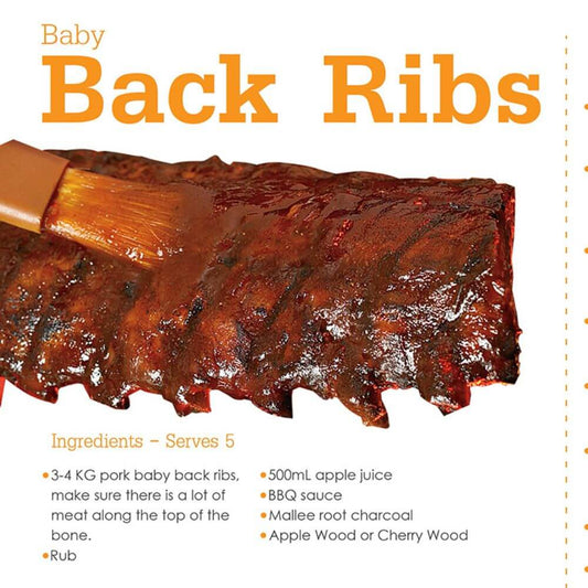 Baby Back Ribs Recipe