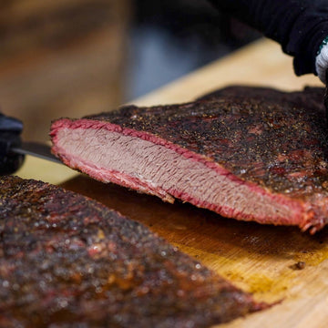 Slow Smoked Texan Beef Brisket