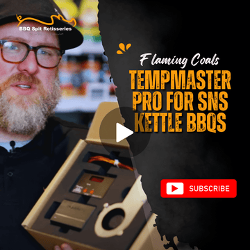 Tempmaster Pro for SnS Kettle BBQs