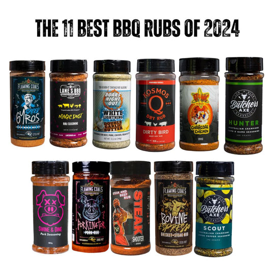 The 11 Best BBQ Rubs of 2024