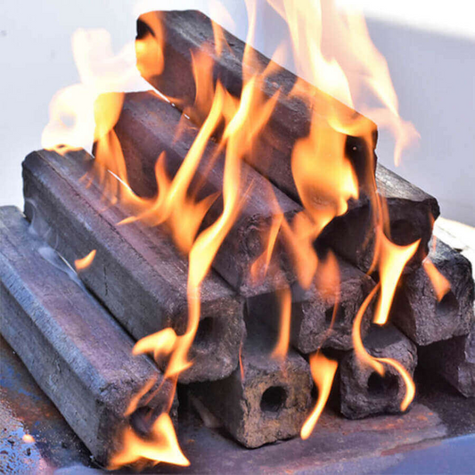 The Battle of the BBQ Fuels: Briquettes vs. Lump Charcoal